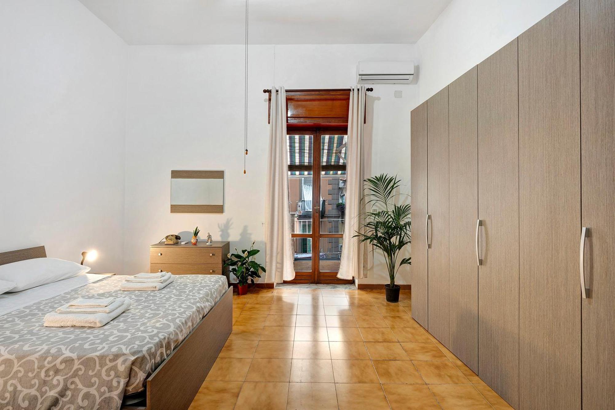 La Casa Di Gennaro - Napoli Apartment Exterior photo